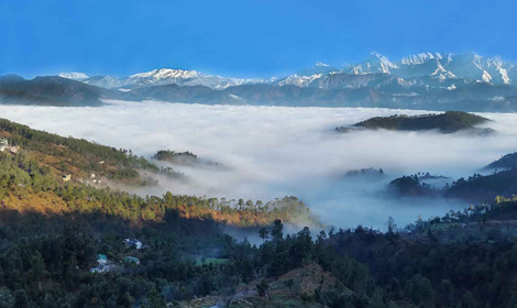 Kausani